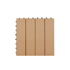 Vỉ gỗ lót sàn AWood DT01-40 Wood